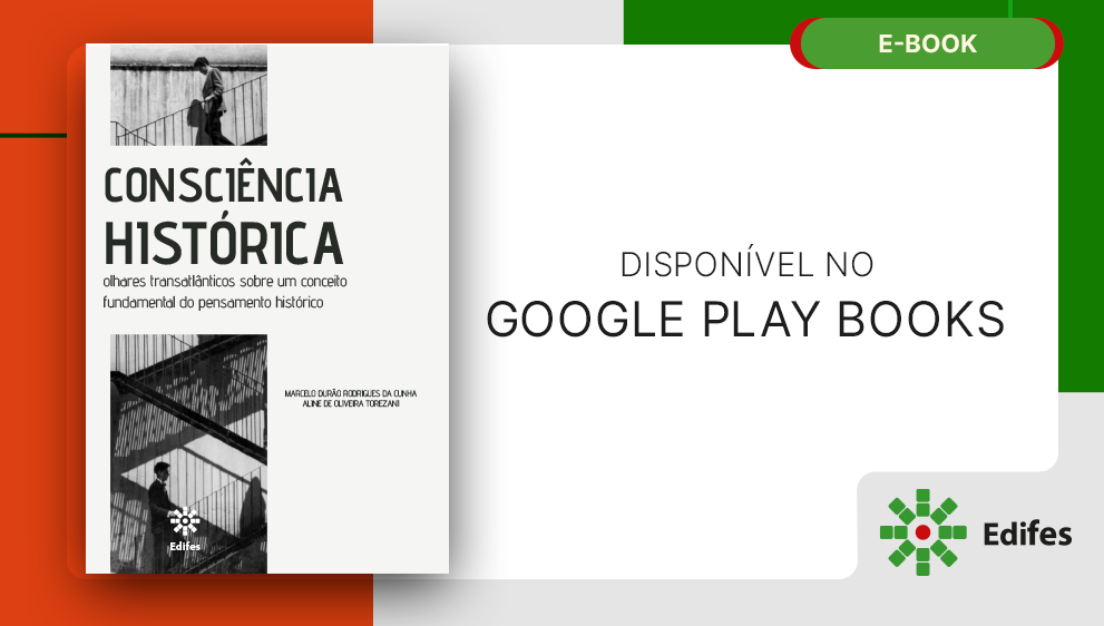 Disponível no Google Play Books