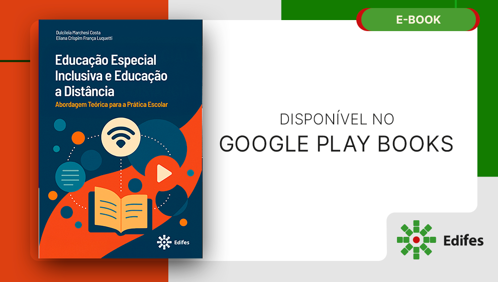 Disponível no Google Play Books