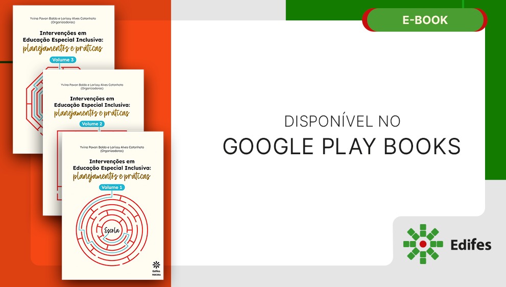 Disponível no Google Play Books