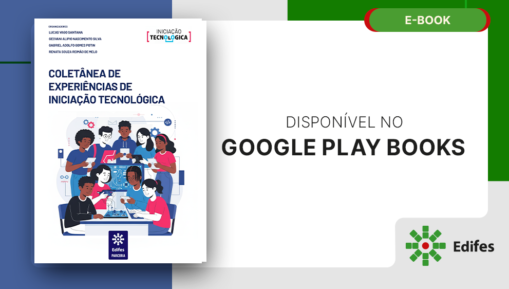 Disponível no Google Play Books